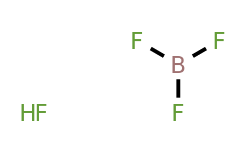 16872-11-0 | Trifluoroborane hydrofluoride