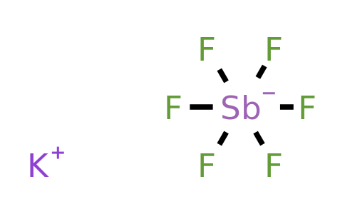 16893-92-8 | Potassium hexafluoroantimonate