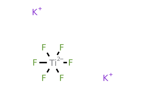 16919-27-0 | Potassium hexafluorotitanate(IV)