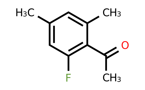 1691930-17-2 | 2',4'-Dimethyl-6'-fluoroacetophenone