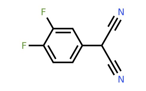 1692521-86-0 | 2-(3,4-Difluorophenyl)malononitrile
