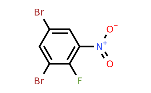 1692892-66-2 | 1,5-Dibromo-2-fluoro-3-nitrobenzene