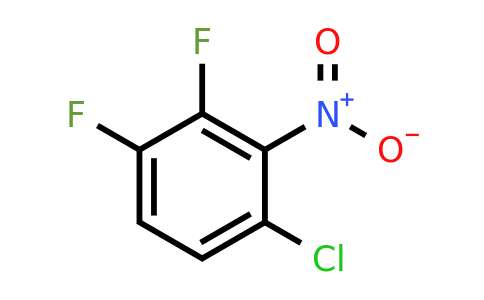 169468-82-0 | 1-Chloro-3,4-difluoro-2-nitrobenzene