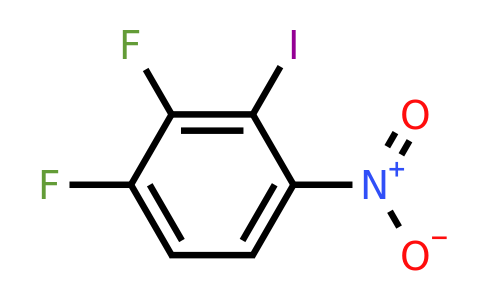 1699419-01-6 | 1,2-Difluoro-3-iodo-4-nitrobenzene