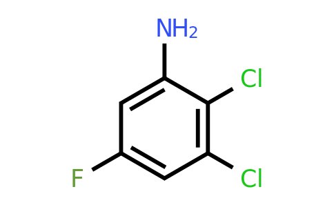 1699950-48-5 | 2,3-Dichloro-5-fluoroaniline