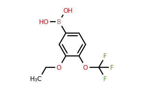 1701449-06-0 | 3-Ethoxy-4-(trifluoromethoxy)phenylboronic acid