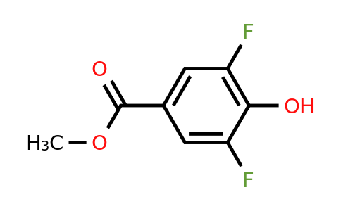 170572-47-1 | Methyl 3,5-difluoro-4-hydroxybenzoate