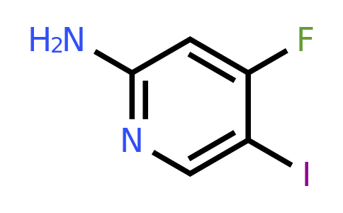 1708974-12-2 | 4-Fluoro-5-iodopyridin-2-amine
