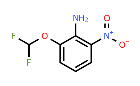 170986-71-7 | 2-(Difluoromethoxy)-6-nitroaniline