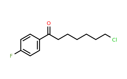 17135-47-6 | 7-Chloro-1-(4-fluorophenyl)heptan-1-one