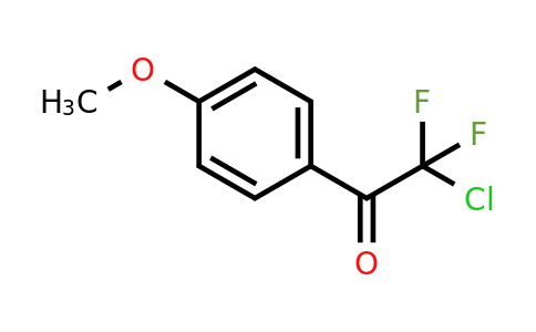 173067-08-8 | 2-Chloro-2,2-difluoro-1-(4-methoxyphenyl)ethanone