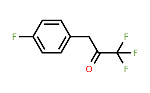 1735-92-8 | 3-(4-Fluorophenyl)-1,1,1-trifluoro-2-propanone