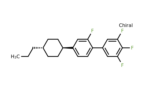 173837-35-9 | 2,3',4',5'-Tetrafluoro-4-((1s,4r)-4-propylcyclohexyl)-1,1'-biphenyl