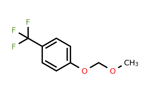 174265-24-8 | 1-(Methoxymethoxy)-4-(trifluoromethyl)benzene