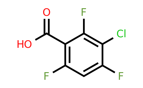 174312-95-9 | 3-Chloro-2,4,6-trifluorobenzoic acid