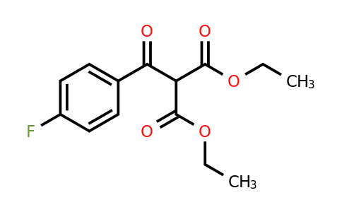 174403-79-3 | Diethyl (4-fluorobenzoyl)malonate