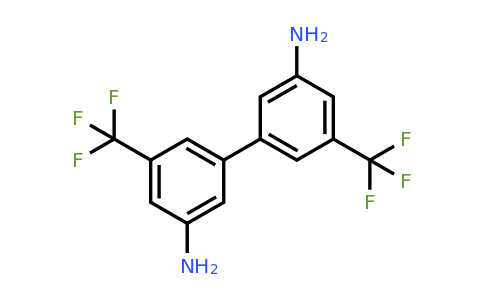 174612-10-3 | 3,3'-Diamino-5,5'-bis(trifluoromethyl)biphenyl