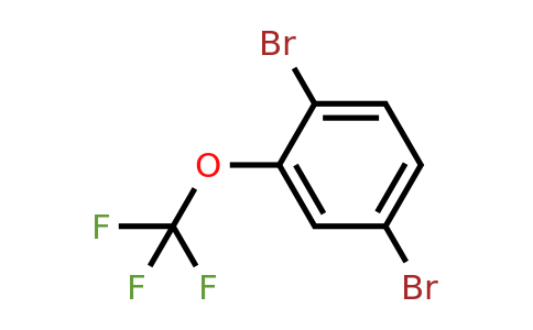 175278-13-4 | 1,4-Dibromo-2-(trifluoromethoxy)benzene