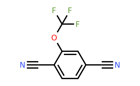 175278-16-7 | 2-(Trifluoromethoxy)terephthalonitrile