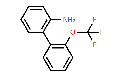 2-Amino-2'-(trifluoromethoxy)biphenyl
