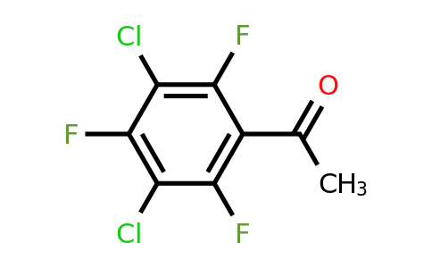 176548-74-6 | 3',5'-Dichloro-2',4',6'-trifluoroacetophenone