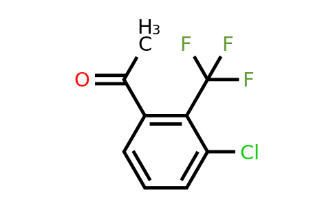 176548-79-1 | 3'-Chloro-2'-(trifluoromethyl)acetophenone