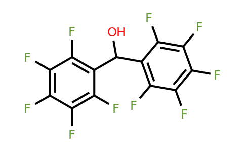 1766-76-3 | Decafluorobenzhydrol
