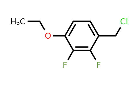 1771733-68-6 | 1-Chloromethyl-4-ethoxy-2,3-difluorobenzene