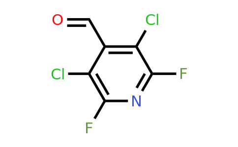 17723-32-9 | 3,5-Dichloro-2,6-difluoroisonicotinaldehyde