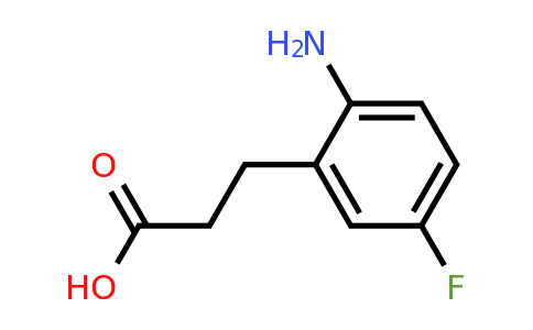 1780587-38-3 | 2-Amino-5-fluorophenylpropanoic acid