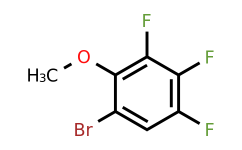1780731-11-4 | 6-Bromo-2,3,4-trifluoroanisole