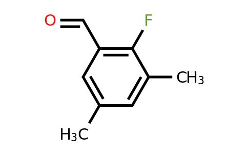 1780780-18-8 | 3,5-Dimethyl-2-fluorobenzaldehyde