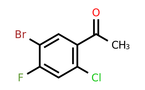 5'-Bromo-2'-chloro-4'-fluoroacetophenone