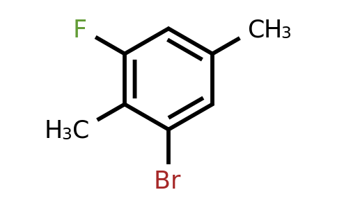 1780924-57-3 | 1-Bromo-2,5-dimethyl-3-fluorobenzene