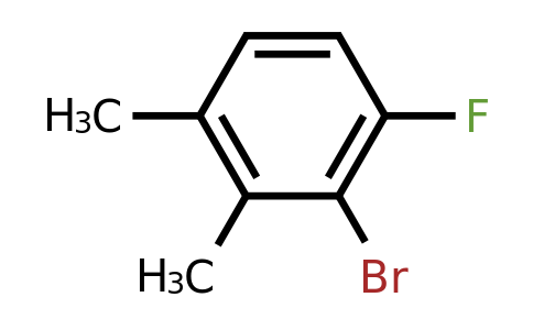 1782547-27-6 | 1-Bromo-2,3-dimethyl-6-fluorobenzene