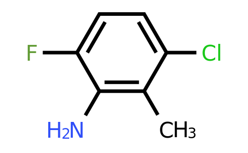 1784812-30-1 | 3-Chloro-6-fluoro-2-methylaniline