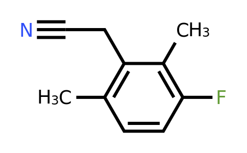 1784813-12-2 | 2,6-Dimethyl-3-fluorophenylacetonitrile
