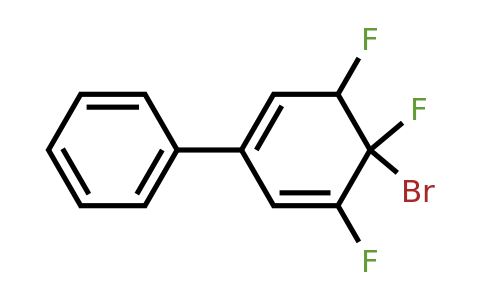 178820-38-7 | 4-Bromo-3,4,5-trifluoro-1,1-biphenyl