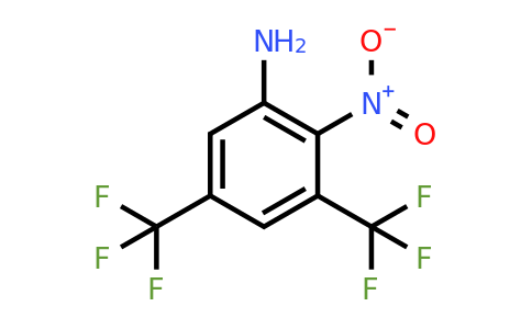 179062-12-5 | 3,5-Bis(trifluoromethyl)-2-nitroaniline