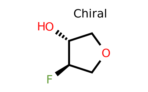 1793113-98-0 | Trans-4-fluorotetrahydrofuran-3-ol