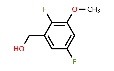 179421-02-4 | 2,5-Difluoro-3-methoxybenzylalcohol
