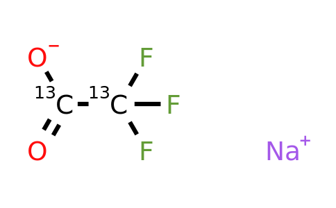 1794767-05-7 | Sodium trifluoro(1,2-13C2)acetate