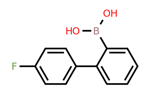 179526-94-4 | (4'-Fluoro-[1,1'-biphenyl]-2-yl)boronic acid