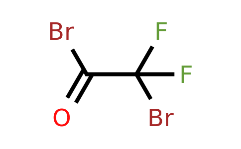 1796-12-9 | Bromodifluoroacetyl bromide