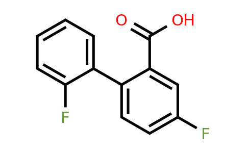 179897-84-8 | 2',4-Difluoro-[1,1'-biphenyl]-2-carboxylic acid