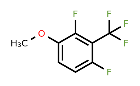 1799420-90-8 | 1,3-Difluoro-4-methoxy-2-(trifluoromethyl)benzene