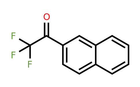 1800-42-6 | 2,2,2-Trifluoro-1-(naphthalen-2-yl)ethanone
