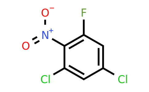 180134-19-4 | 1,5-Dichloro-3-fluoro-2-nitrobenzene