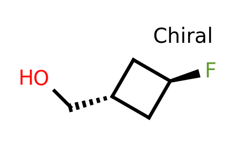 1801545-38-9 | trans-(3-fluorocyclobutyl)methanol