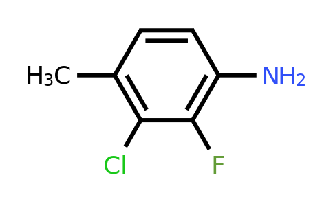 1803566-12-2 | 3-Chloro-2-fluoro-4-methylaniline